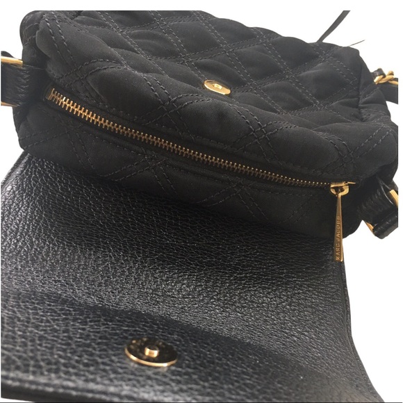 MARC JACOBS Small Quilted Chain Crossbody - Picture 8 of 14